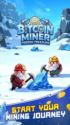 Bitcoin Miner -Frozen Treasure PC