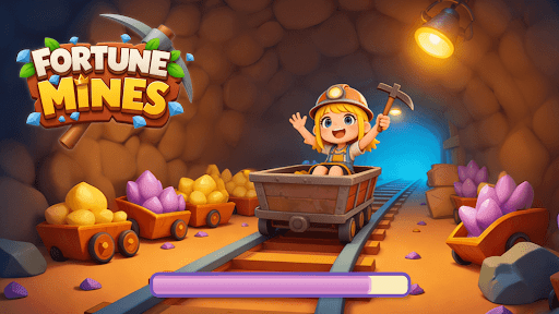 Fortune Mines پی سی