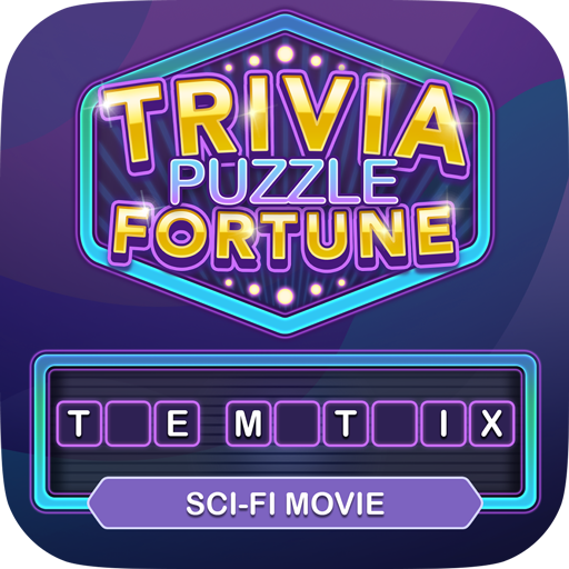Trivia Puzzle Fortune Games PC