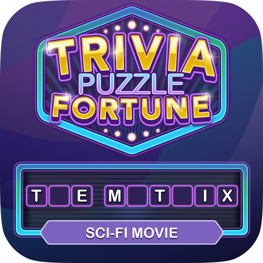 Download Trivia Puzzle Fortune Games on PC with MEmu