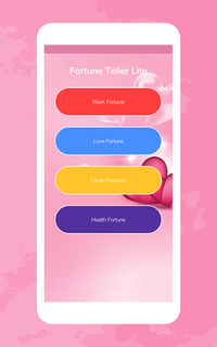 Fortune Teller Lite - Funny tool