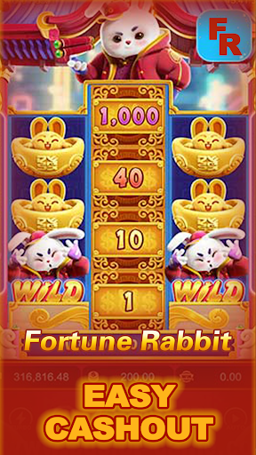 Fortune Rabbit, Jogo do Coelho