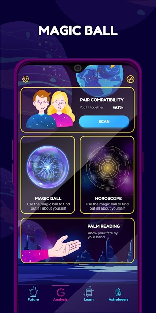 Fortune Master Horoscope & Astrology PC