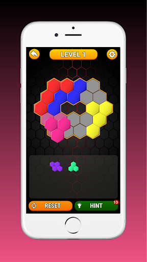 komputer Block! Hexa Puzzle Game