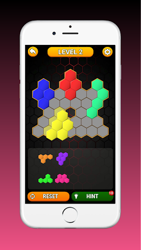 komputer Block! Hexa Puzzle Game