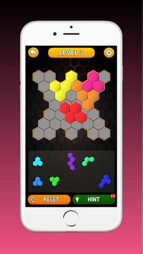 komputer Block! Hexa Puzzle Game