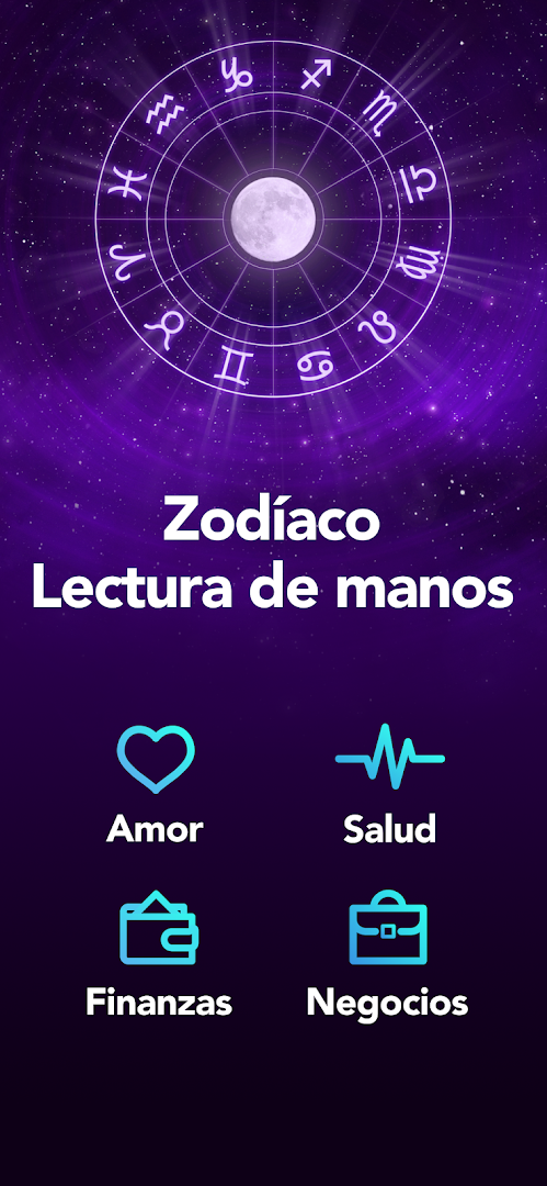 Fortunescope Lectura de Mano. Horóscopo 2020 PC