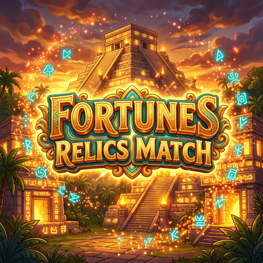 Fortunes Relics Match پی سی
