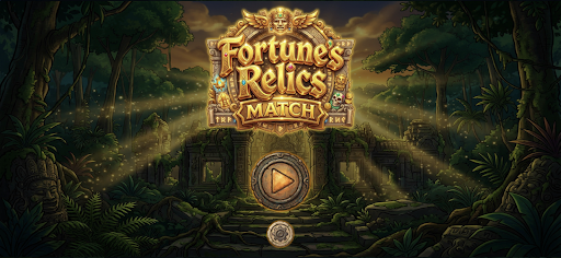 Fortunes Relics Match پی سی