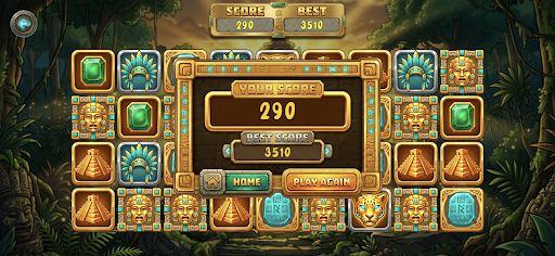 Fortunes Relics Match پی سی