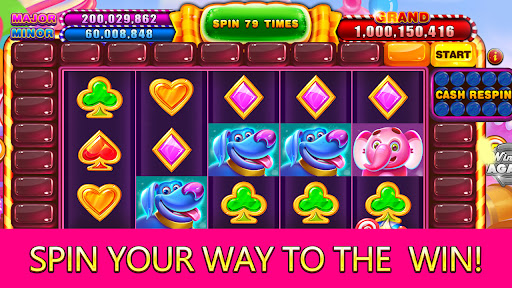 Lucky Fortune™：slots game PC