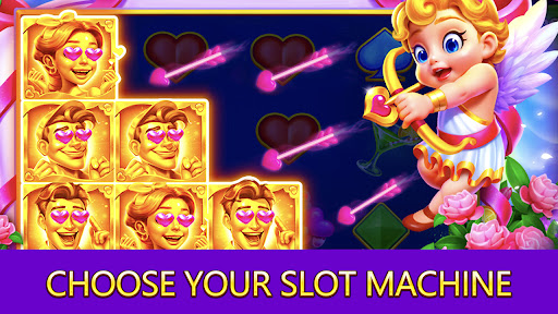 Slots online：cover of luck™ PC