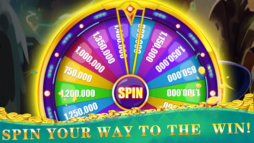 Lucky Spin™：Roulette slots