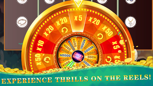 Lucky Spin™：Roulette slots