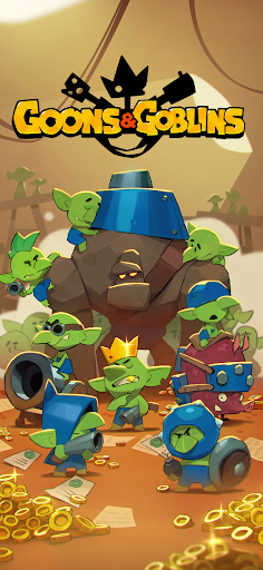 Goons & Goblini: RPG Idle