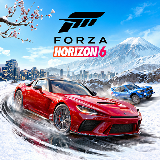 Forza Horizon 6