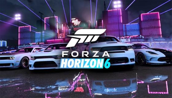 Forza Horizon 6 PC
