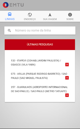 EMTU Oficial para PC