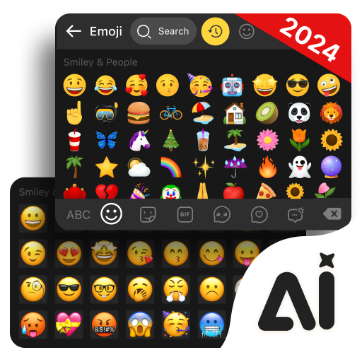 FotoAI - AI Emoji Keyboard PC