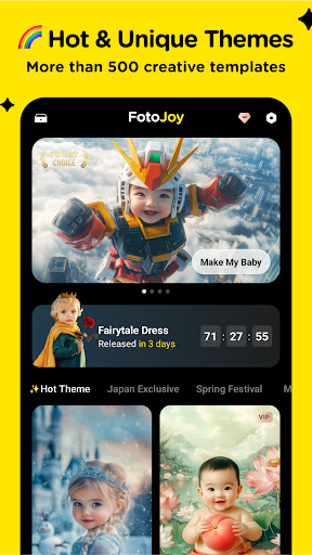 FotoJoy, AI Magic for Photos PC