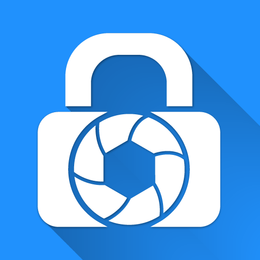 Magazyn zdjęć LockMyPix PRO PC