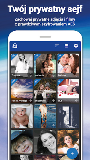 Magazyn zdjęć LockMyPix PRO PC