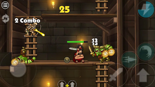 Blackmoor 2: Action Platformer PC