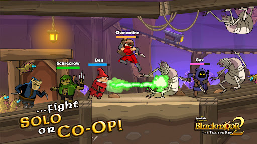 Blackmoor 2: Action Platformer PC