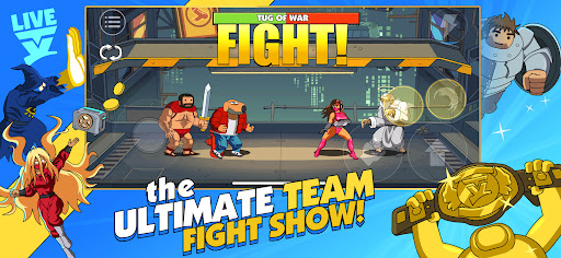 Punch TV: Fighting Game Show