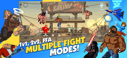 Punch TV: Fighting Game Show