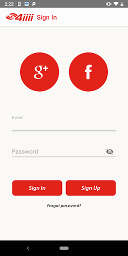 4iiii Device Configuration PC