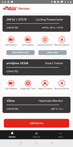 4iiii Device Configuration PC