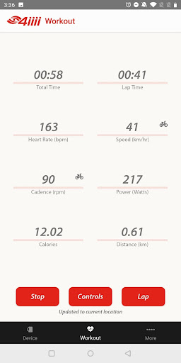 4iiii Device Configuration PC