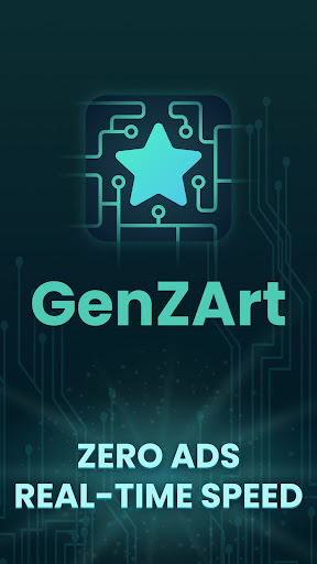 GenZArt: Fast AI Art Generator PC