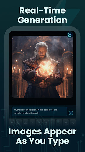 GenZArt: Fast AI Art Generator PC