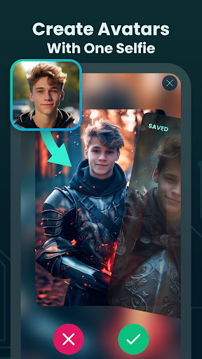 GenZArt: Fast AI Art Generator PC