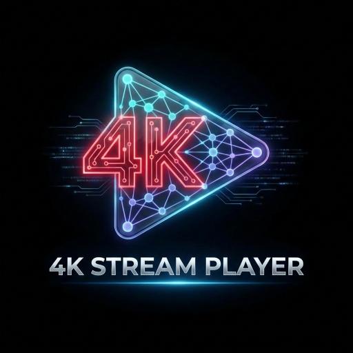Xtream Player 4K - IPTV پی سی