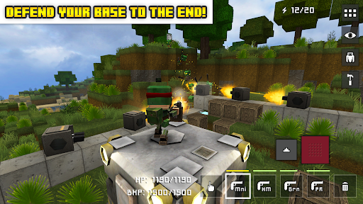 Block Fortress PC