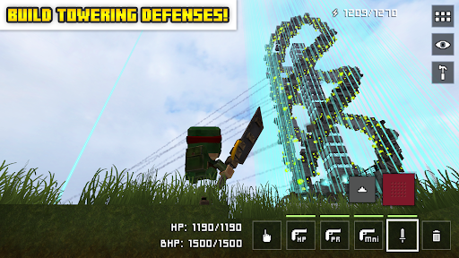 Block Fortress PC