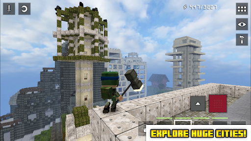 Block Fortress PC