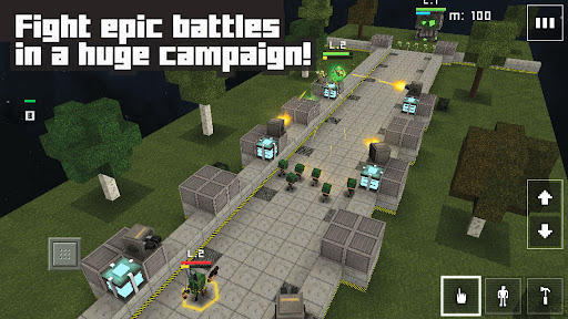 Block Fortress: War PC
