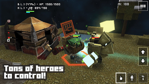 Block Fortress: War PC