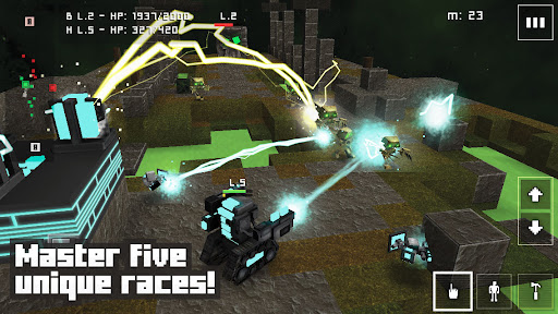 Block Fortress: War PC