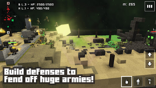 Block Fortress: War PC