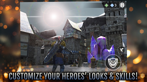Heroes and Castles 2: Premium PC