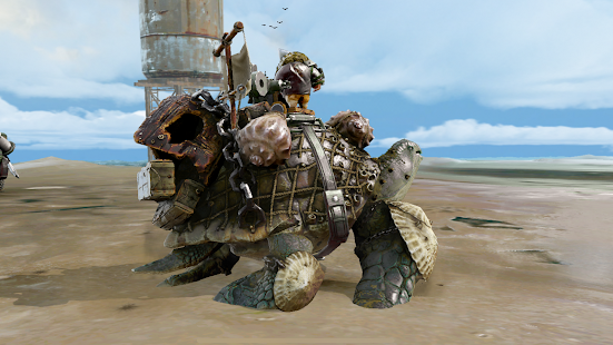 War Tortoise 2 - Idle Exploration Shooter PC