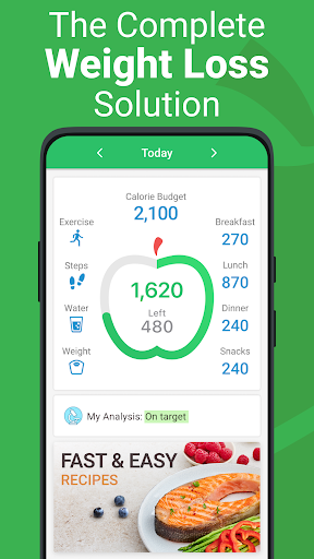 Calorie Counter - MyNetDiary PC