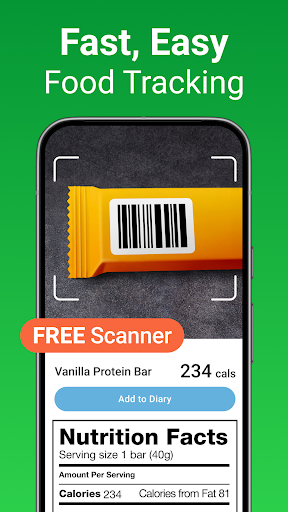 Calorie Counter - MyNetDiary PC