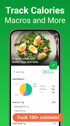 Calorie Counter - MyNetDiary PC