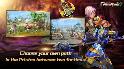 Priston Tale M